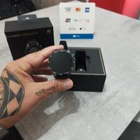 HUAWEI WATCH GT 4 BLACK 46 MM GARANZIA 