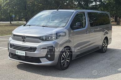CITROEN SpaceTourer 2.0 BlueHDi 180 S&S EAT8 XL Bu