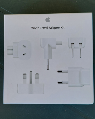 Apple World Adapter Kit