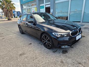 Bmw 316 316d 48V Business Advantage