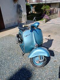 Piaggio Vespa 150 (VBA1-VBB1) - 1962