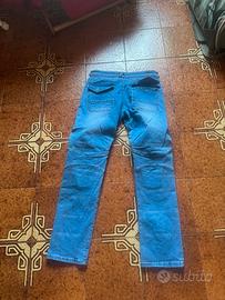 Pantalone x motocicletta
