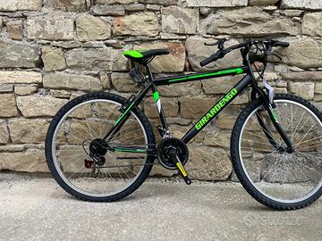Bici nuova, mai usata!