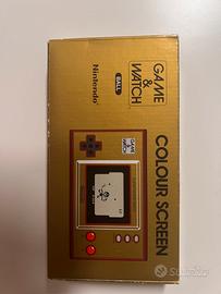 Nintendo Game&Watch: Super Mario Bros