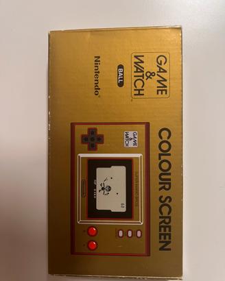 Nintendo Game&Watch: Super Mario Bros
