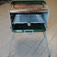 Barbecue a gas CRAMER a 2 fuochi xRICAMBI/RIPARAZ.