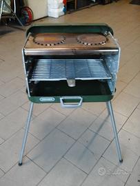 Barbecue a gas CRAMER a 2 fuochi xRICAMBI/RIPARAZ.