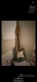 chitarra elettrica+amplificatore 