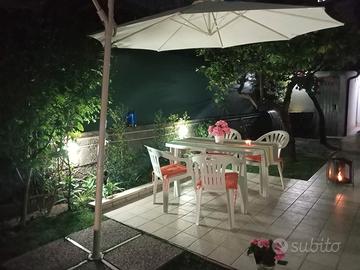 PASQUA--GIUGNO--SETTEMBRE in CENTRO 50mt dal MARE