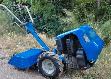 motocoltivatore bcs motozappa 
