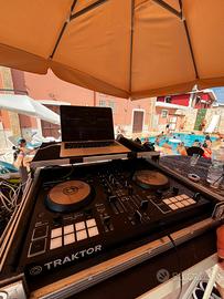 Traktor Kontrol s2 mk3 +bag