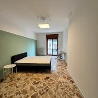 Ampia camera per studenti e lavoratori
