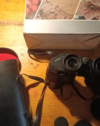 Binocolo Optex 10x15