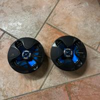 Altoparlanti per auto Blaupunkt 120w GT series