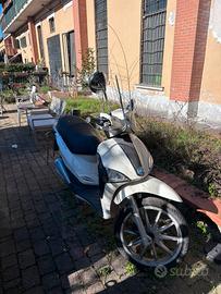 Piaggio Liberty 125