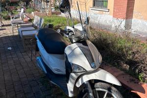 Piaggio Liberty 125