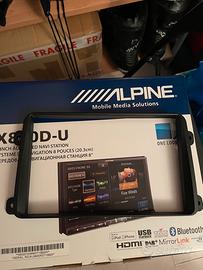Monitor Alpine