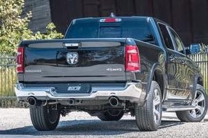  scarico borla cat-back Dodge ram 