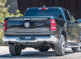  scarico borla cat-back Dodge ram 