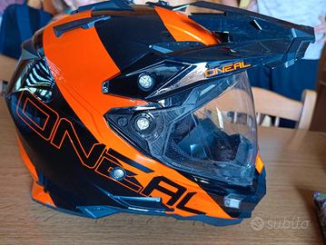 casco da cross