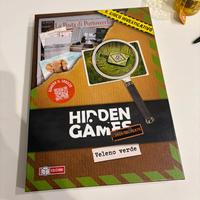 Hidden games