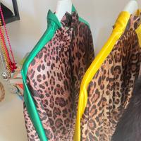Set tuta Leopardata
