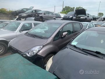 Ricambi Hyundai ix20 2011 d4fc 1.4 crdi diesel