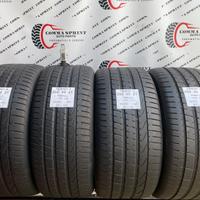 4 PNEUMATICI 265/40 295/35 R21 PIRELLI ESTIVE 75%