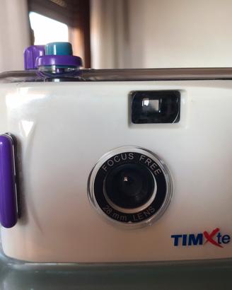 Macchina fotografica