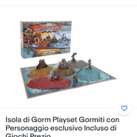 Isola dei Gormiti