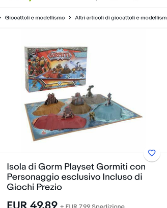 Isola dei Gormiti