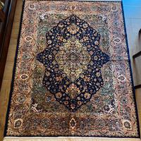 Tappeto Persiano annodato a mano 170x120