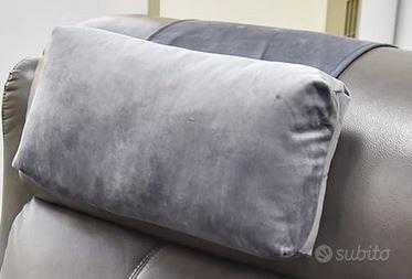 cuscino poggiatesta per divano