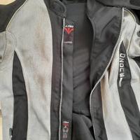 giacca estiva a pro traforata