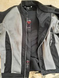 giacca estiva a pro traforata