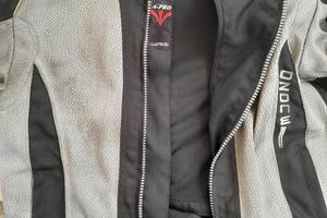 giacca estiva a pro traforata