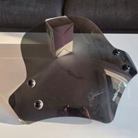 Agility Parabrezza Fumé