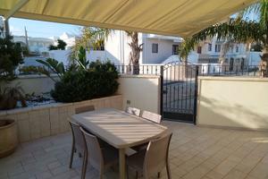 VILLETTA POSEIDONE A SOLI 100m SPIAGGIA PESCOLUSE