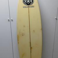 Tavola Surf da Onda Shortboard 6'8" - Maui Built