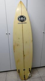 Tavola Surf da Onda Shortboard 6'8" - Maui Built