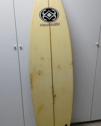 Tavola Surf da Onda Shortboard 6'8" - Maui Built