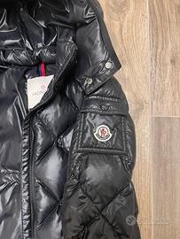 MONCLER PIUMINO BAMBINA