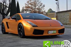 LAMBORGHINI Gallardo 5.0 V10 500 CV AWD E-Gear A