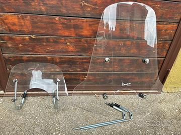 Parabrezza Vespa 300