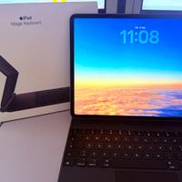 Ipad pro 12.9 M1 512GB + Magic Keyboard -PERFETTO