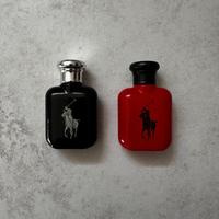 Profumi Ralph Lauren Polo - Blank/Red