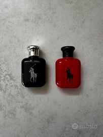 Profumi Ralph Lauren Polo - Blank/Red