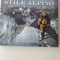 Libri di montagna rilegati da collezione