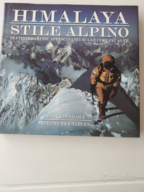 Libri di montagna rilegati da collezione