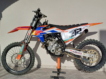 Ktm sx350-f 2019